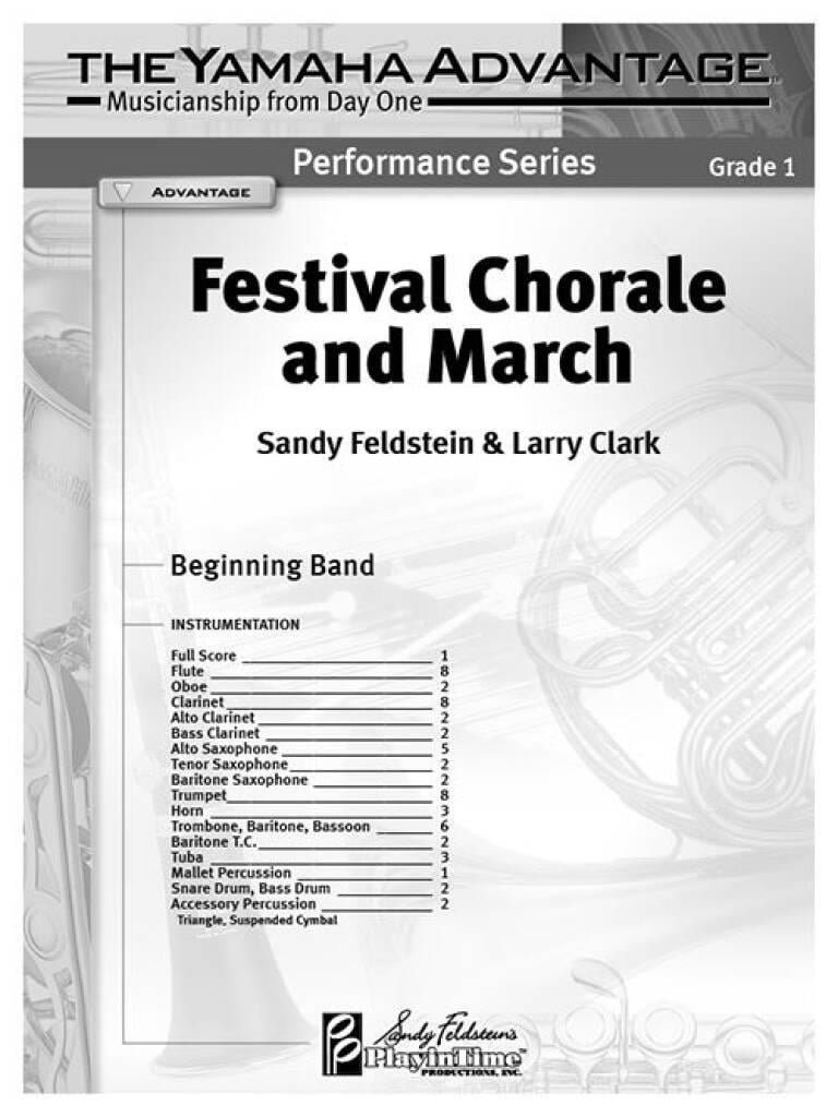 Festival Chorale and March