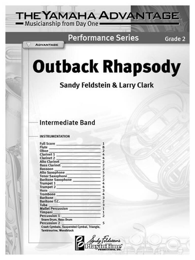 Outback Rhapsody