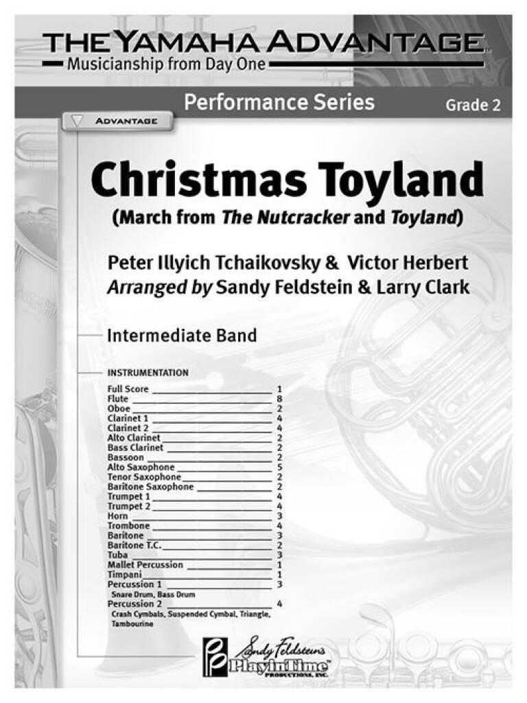 Christmas Toyland