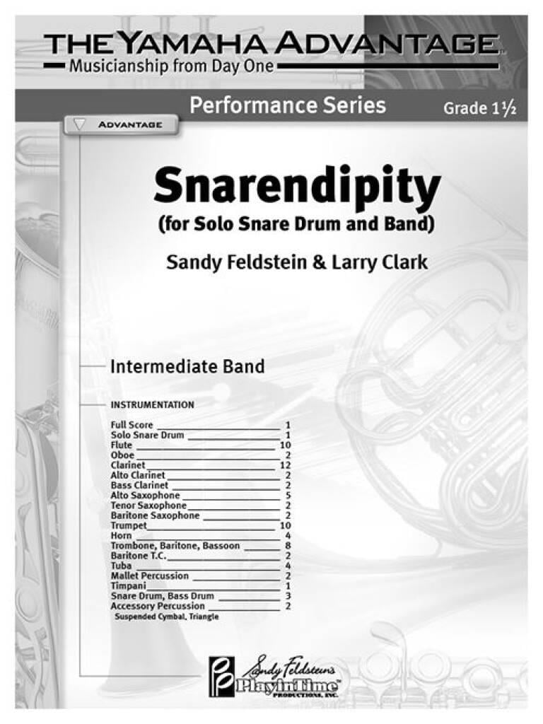 Snarendipity