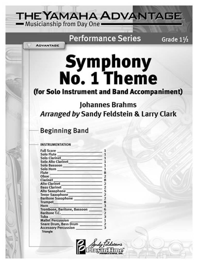 Symphony No. 1 Theme