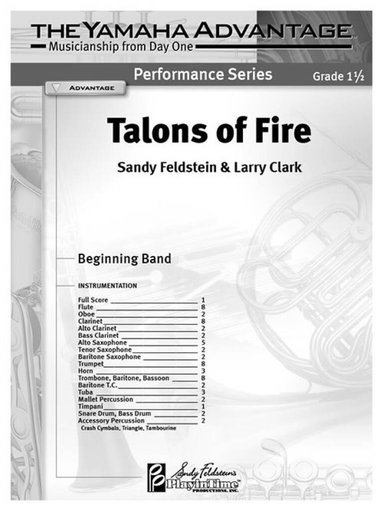 Talons of Fire