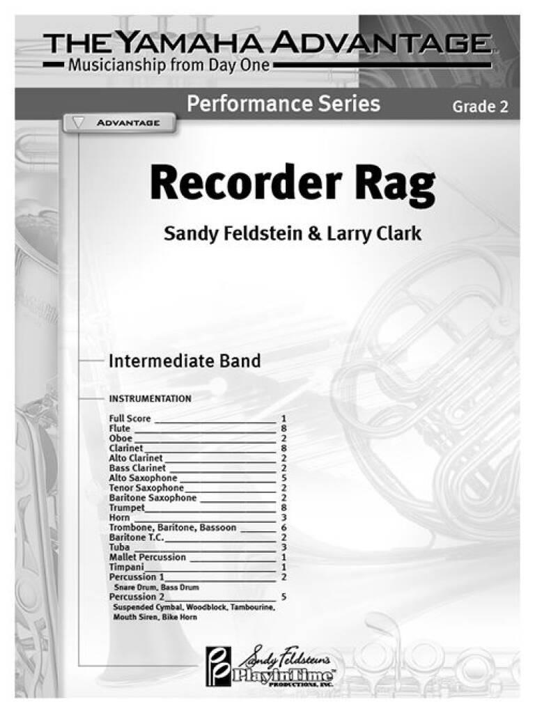 Recorder Rag