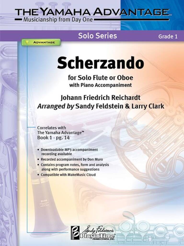 Scherzando