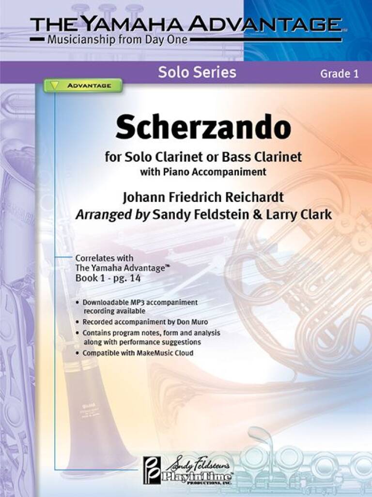 Scherzando