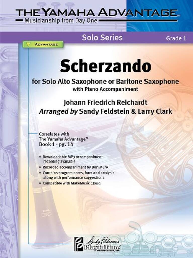 Scherzando