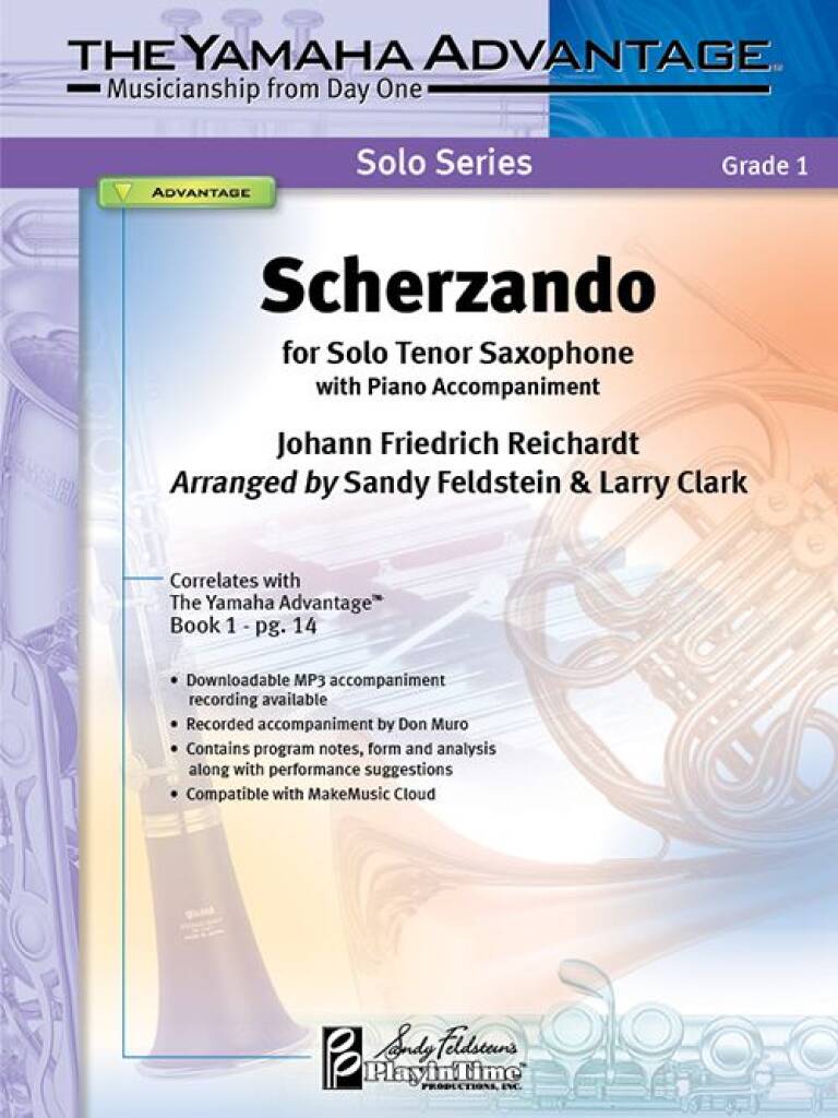Scherzando