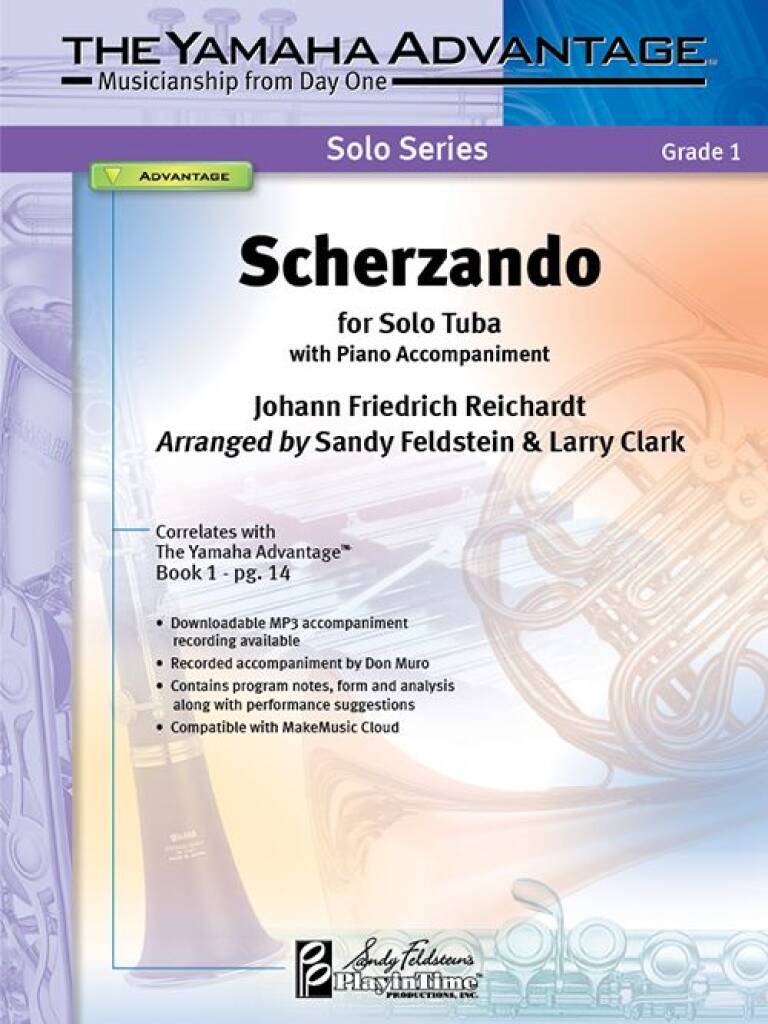 Scherzando
