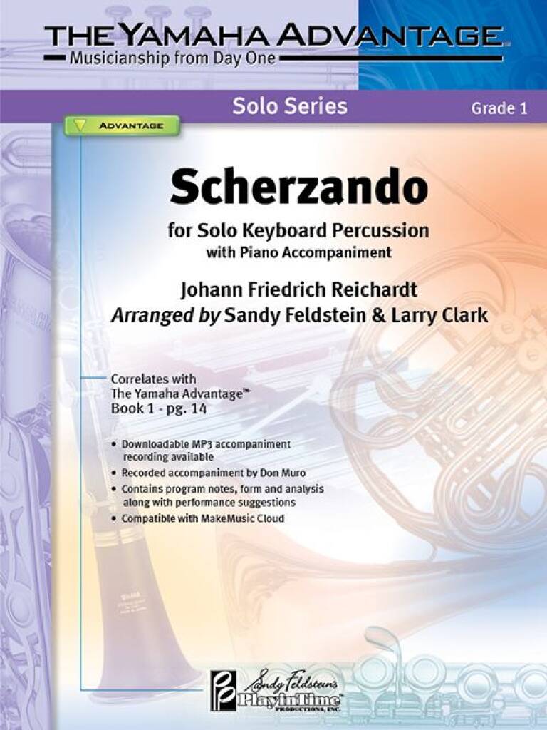 Scherzando