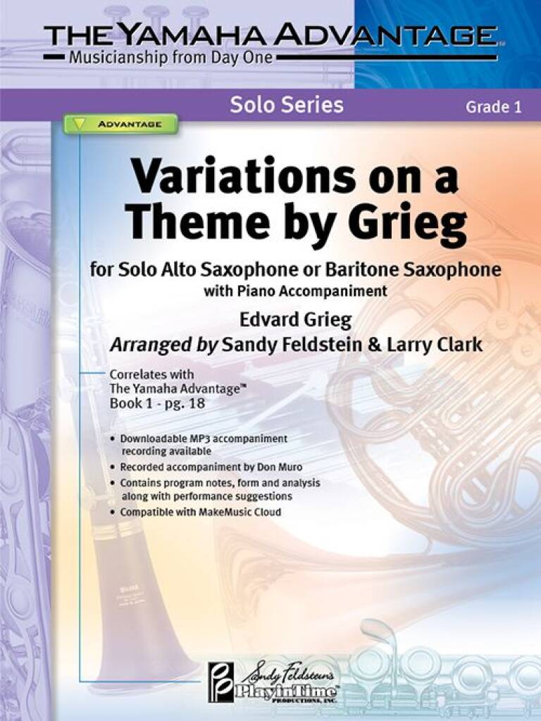 Variations On A Theme By Grieg