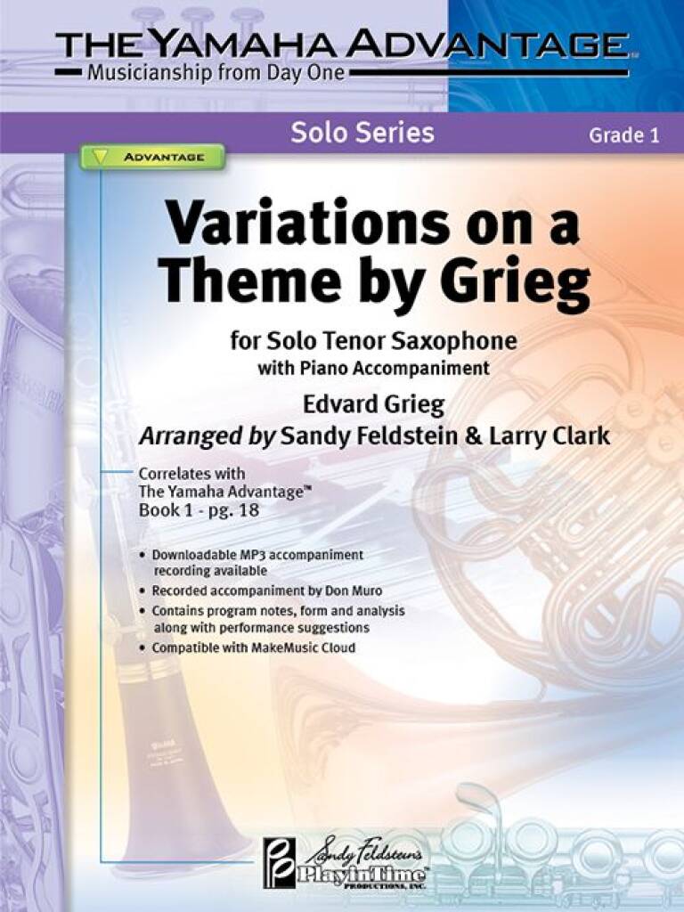 Variations On A Theme By Grieg