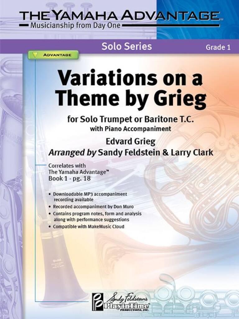 Variations On A Theme By Grieg