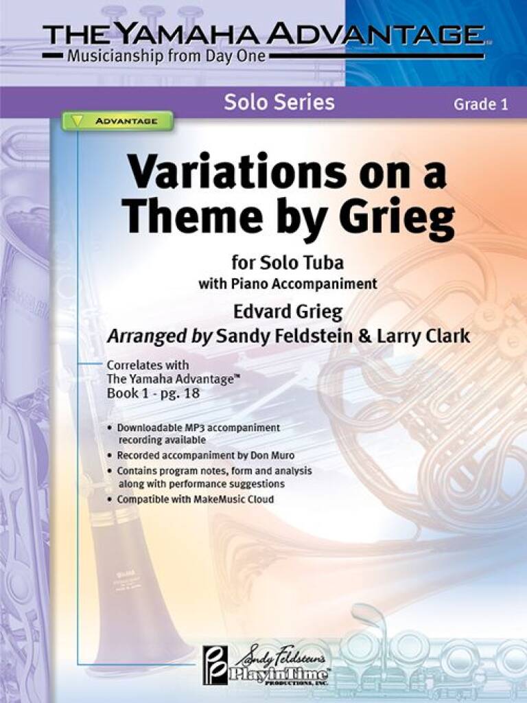 Variations On A Theme By Grieg