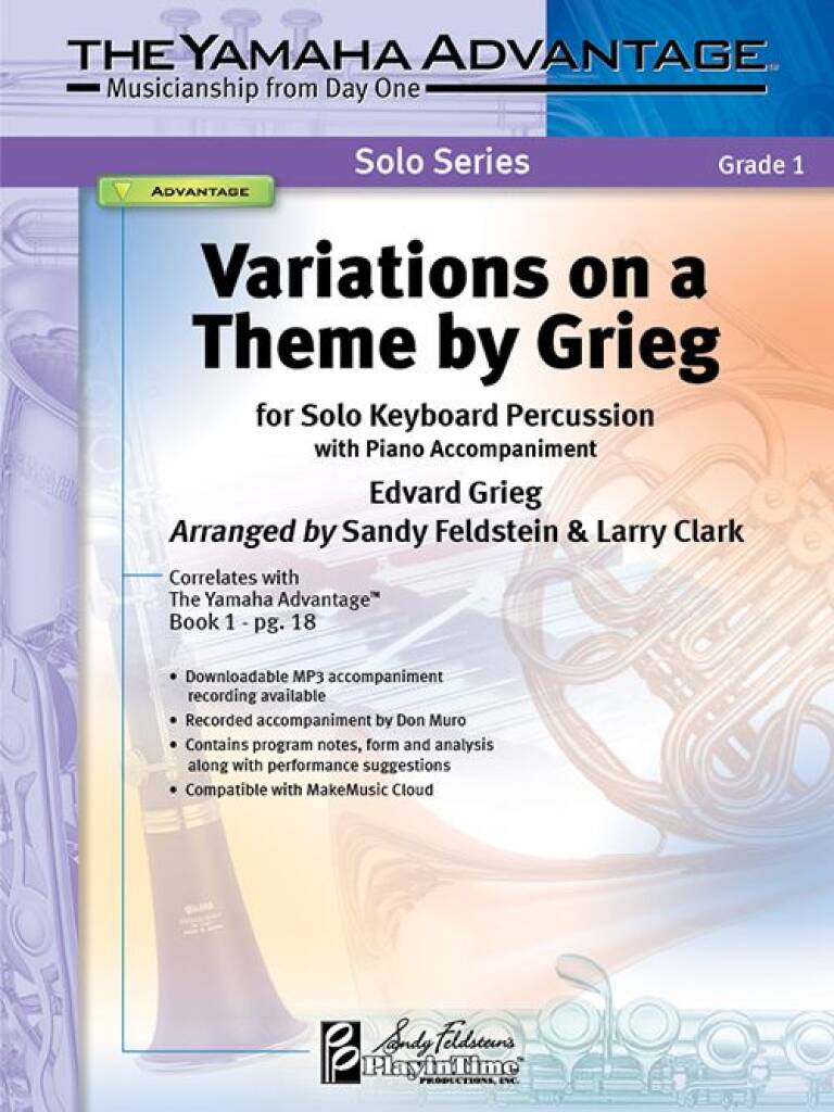 Variations On A Theme By Grieg