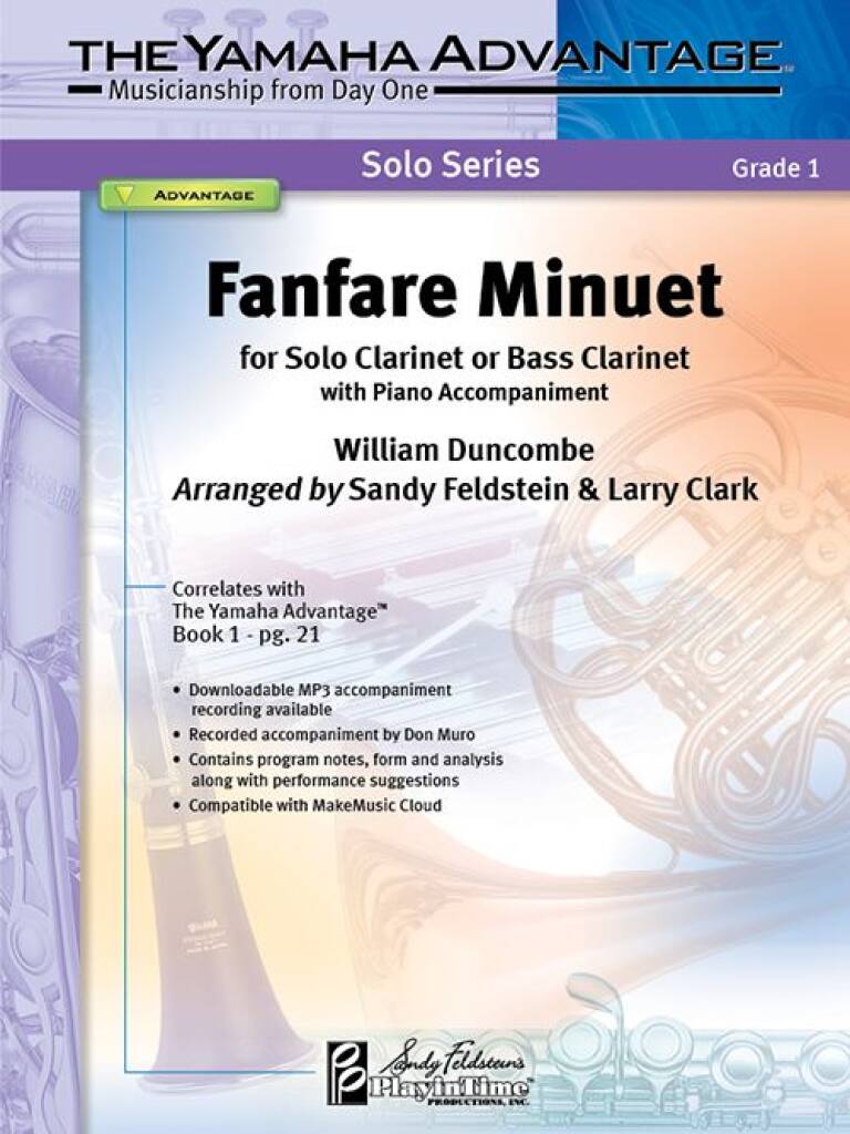 Fanfare Minuet