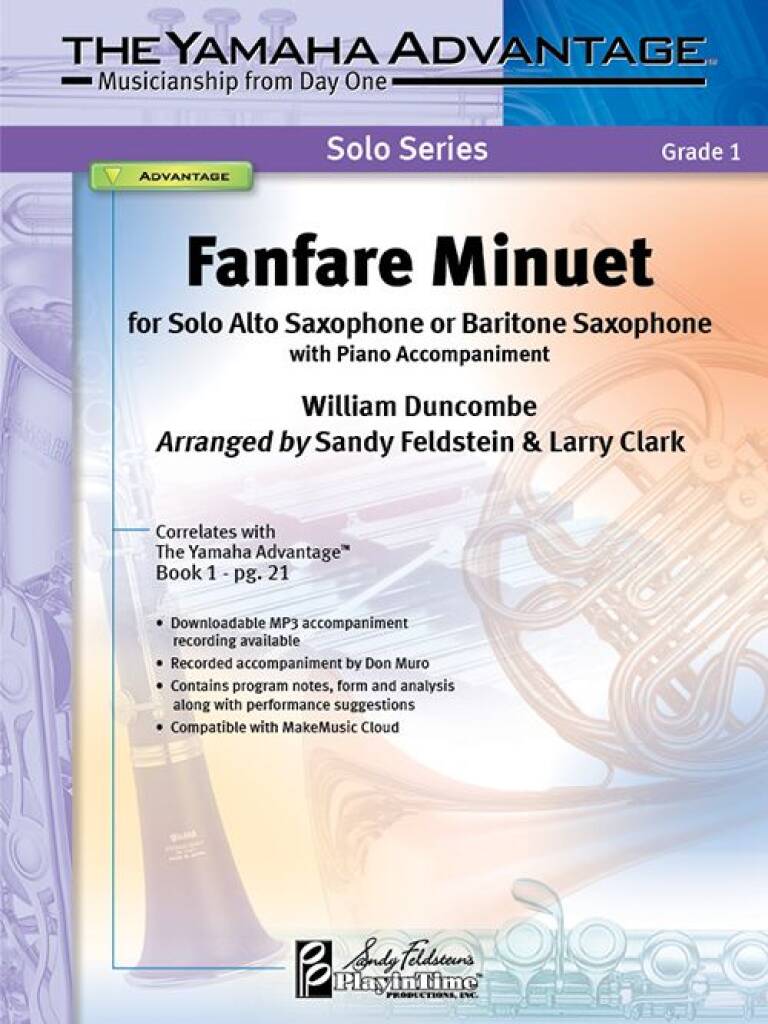 Fanfare Minuet