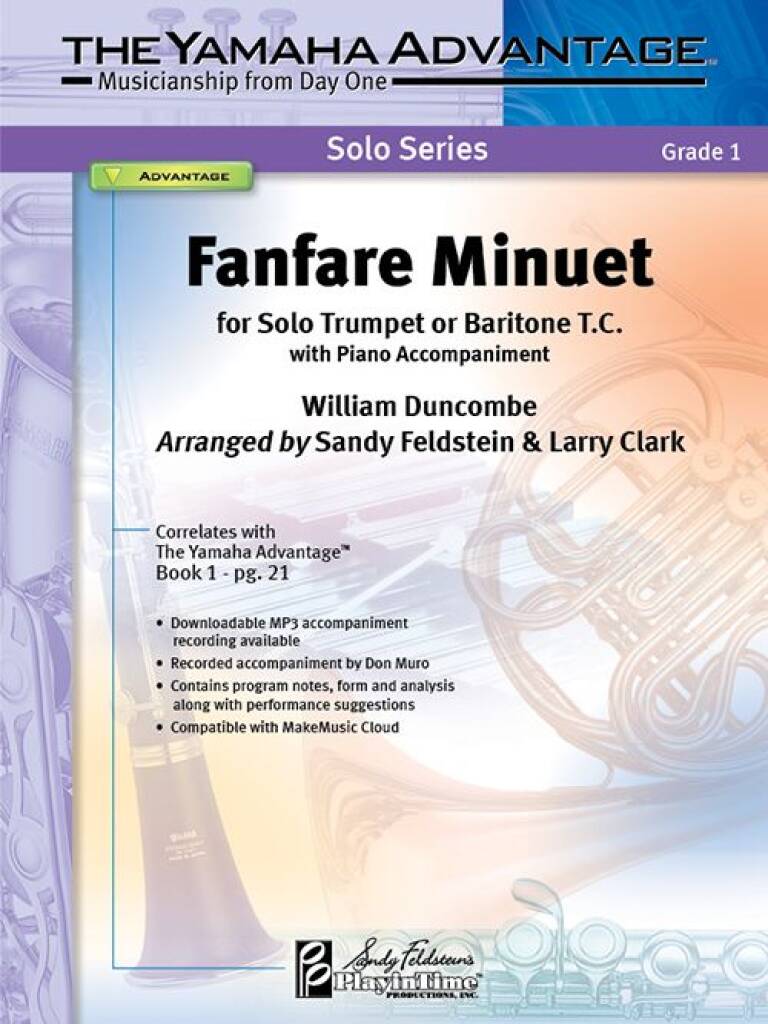 Fanfare Minuet