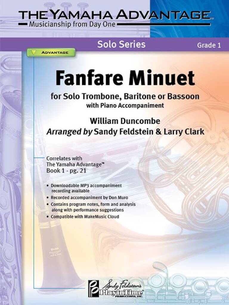 Fanfare Minuet