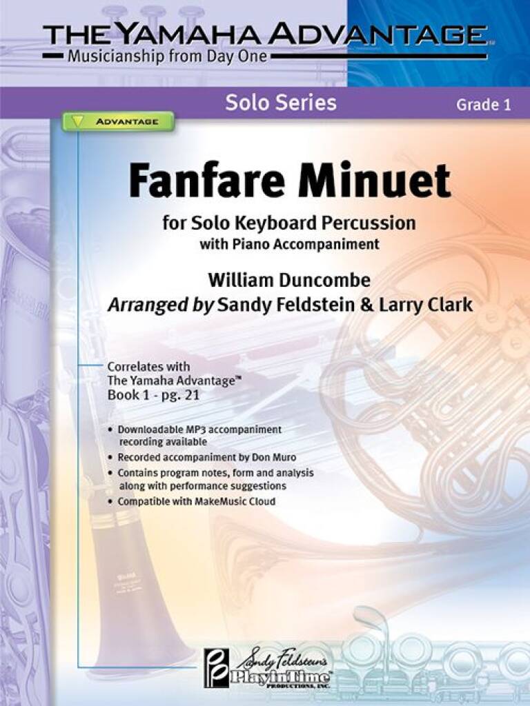 Fanfare Minuet