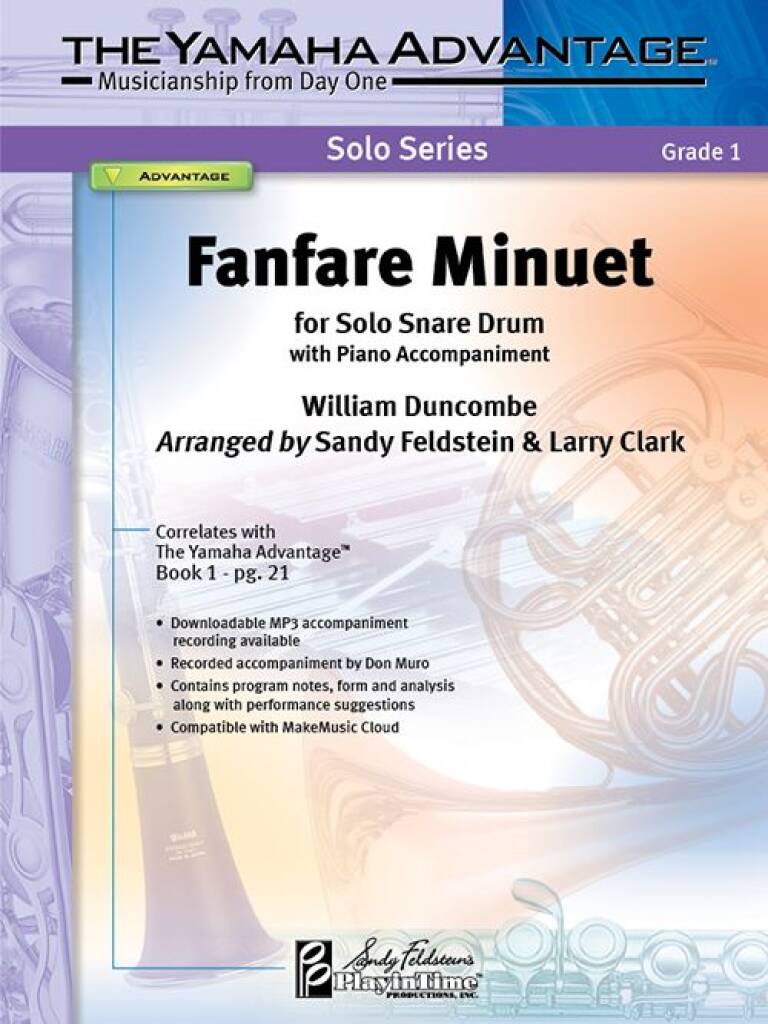 Fanfare Minuet