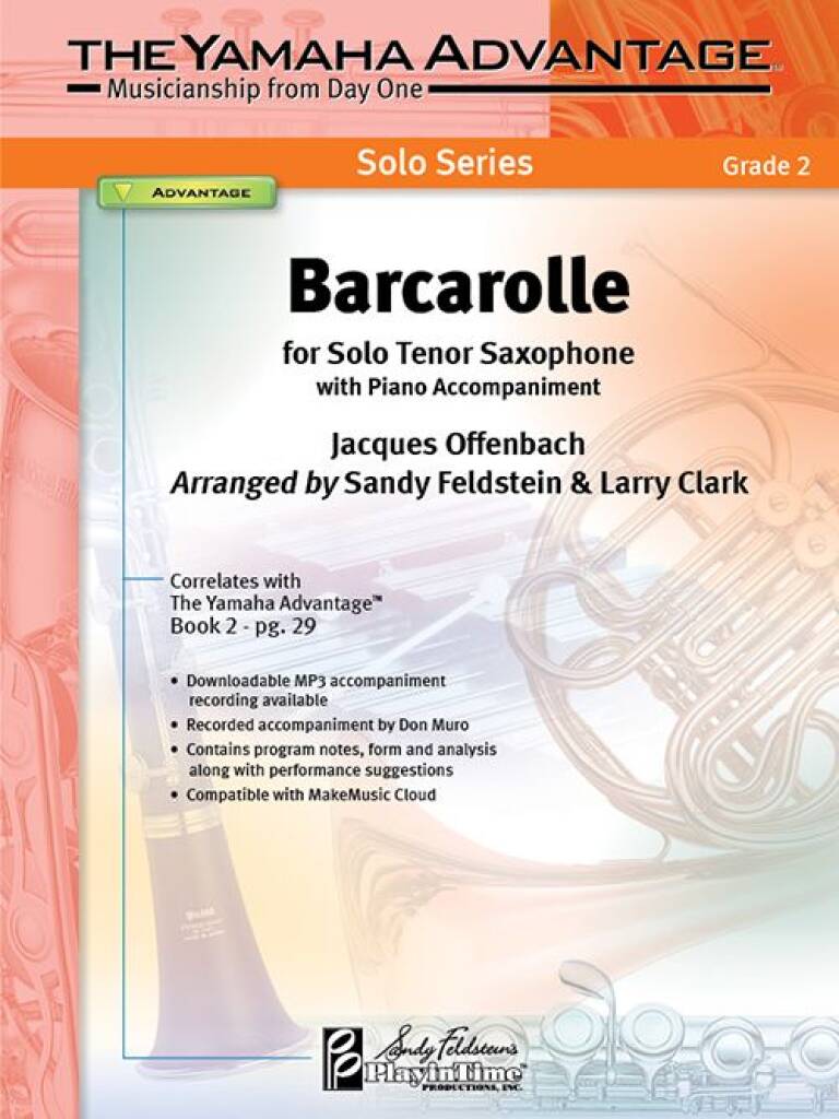 Barcarolle
