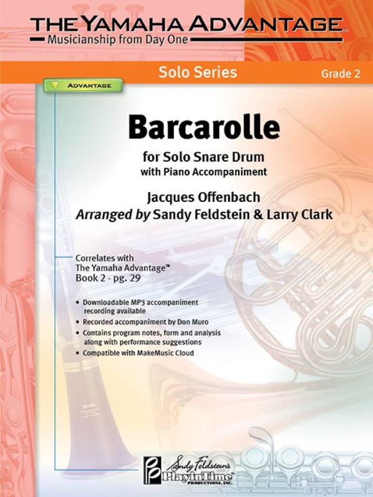 Barcarolle