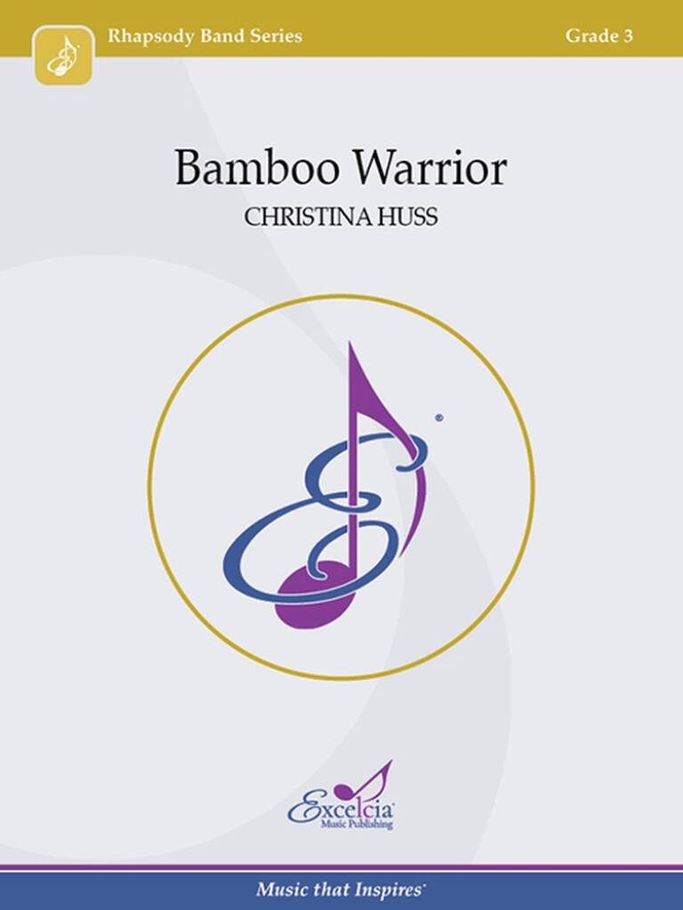Bamboo Warrior