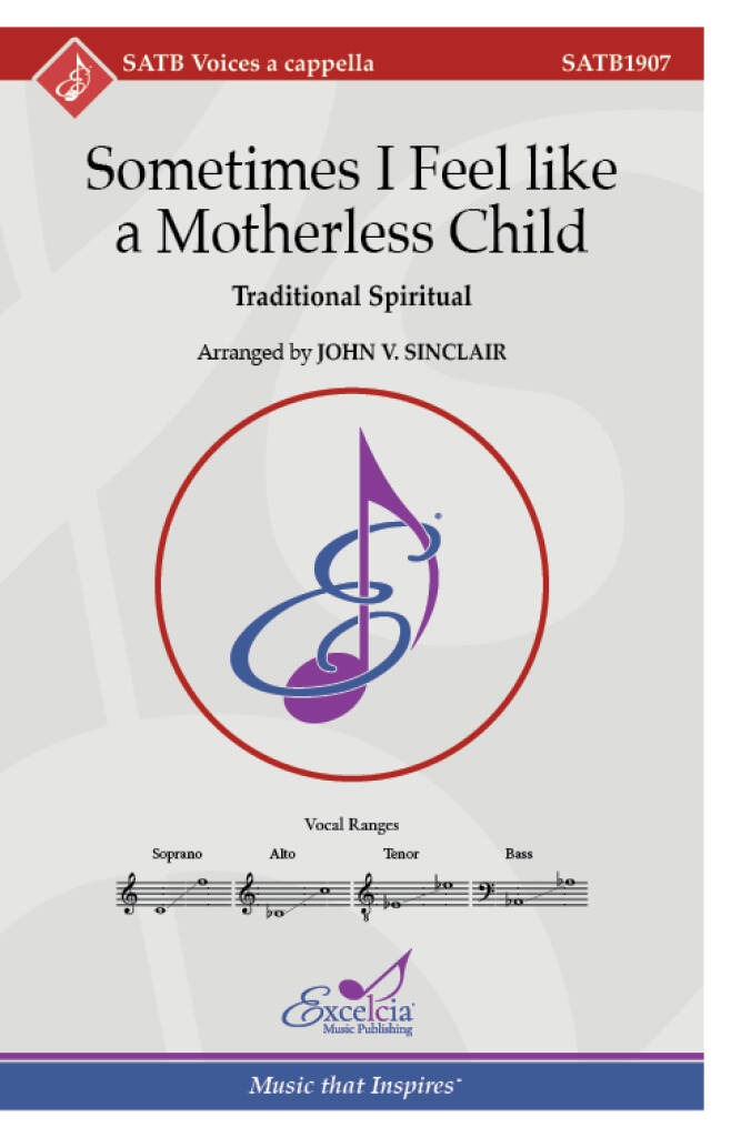 Sometimes I Feel like a Motherless Child