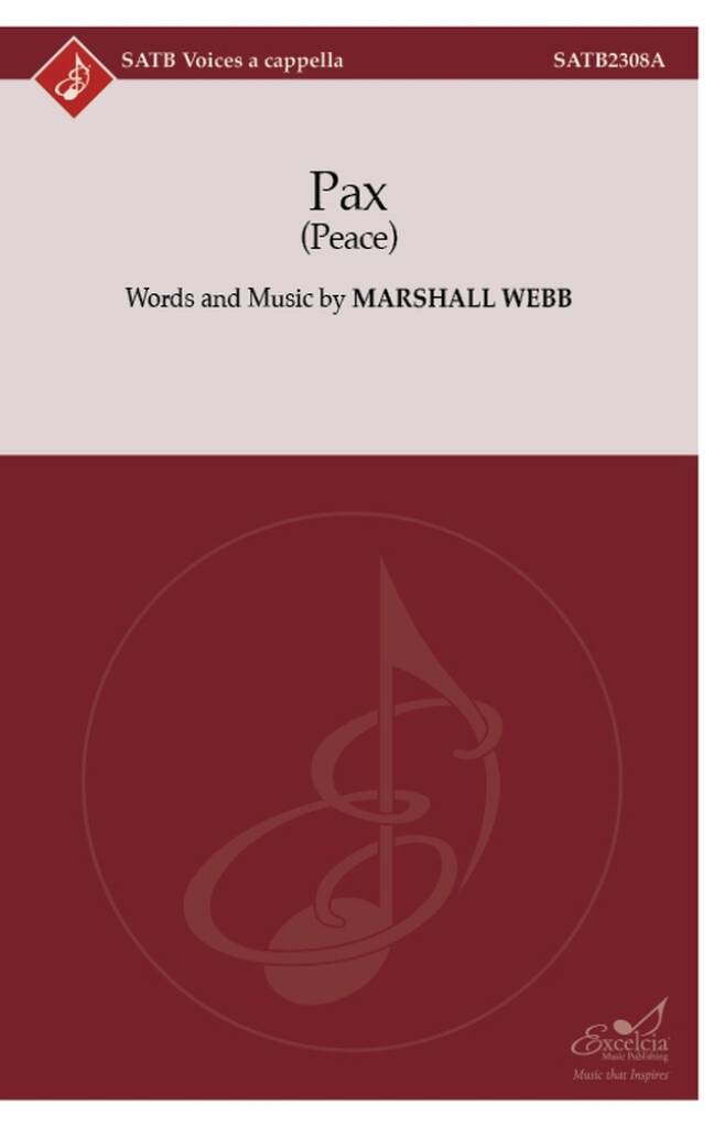 Pax? SATB