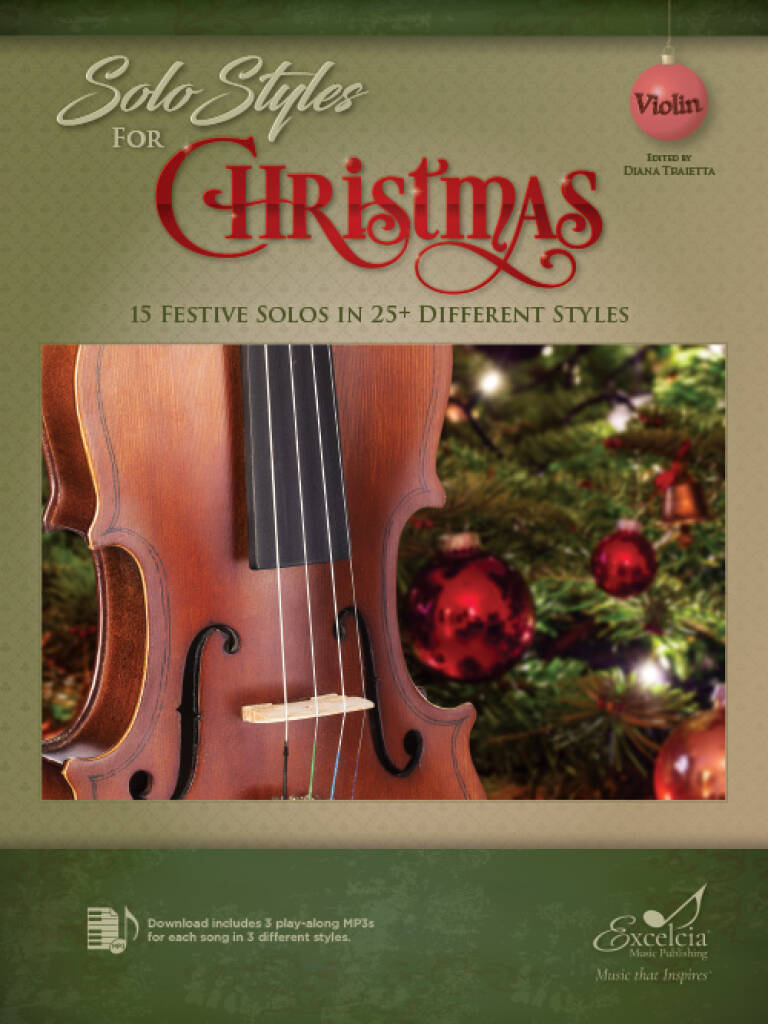 Solo Styles for Christmas