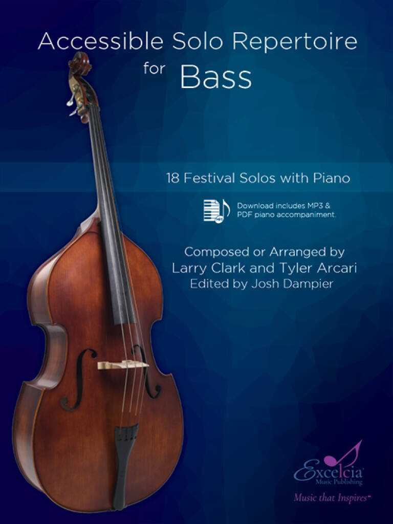 Accessible Solo Repertoire for Bass