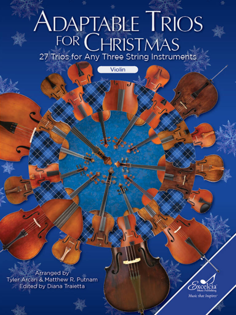 Adaptable Trios for Christmas