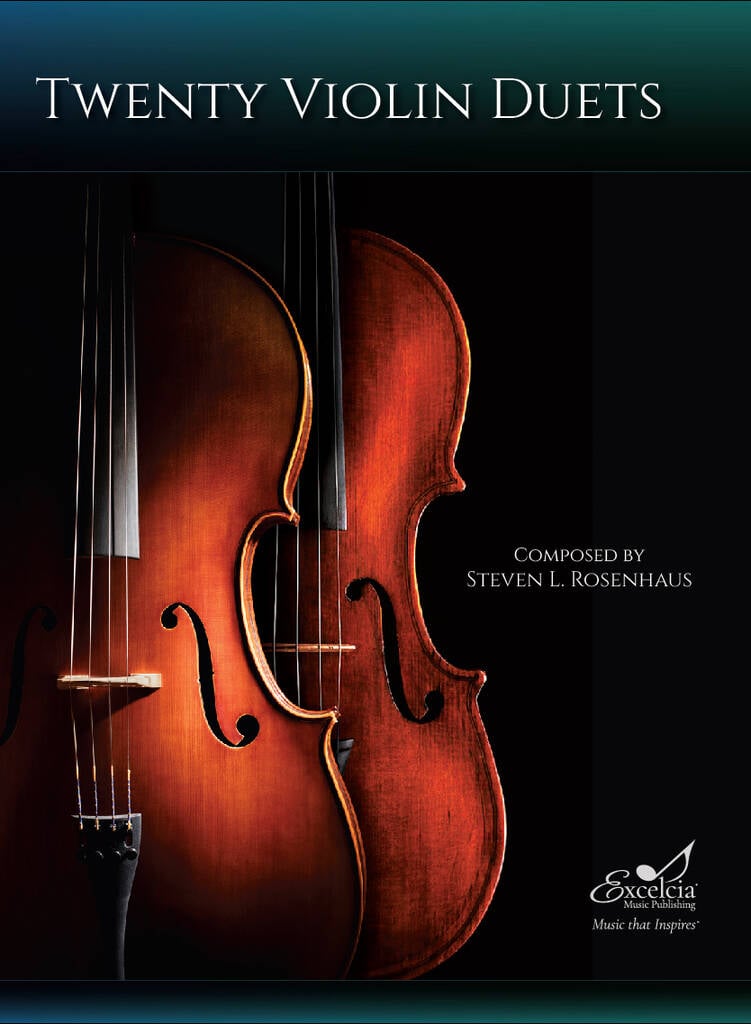 Twenty Violin Duets