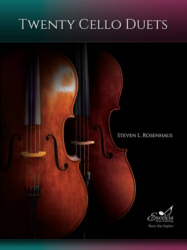 Twenty Cello Duets
