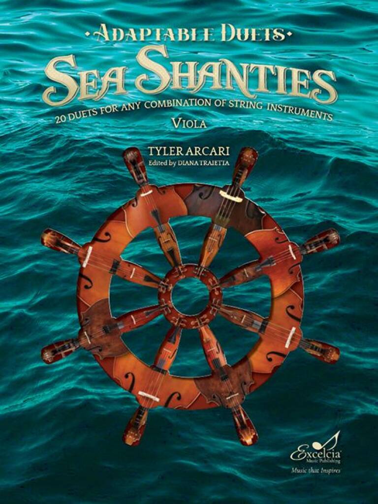 Adaptable Duets Sea Shanties