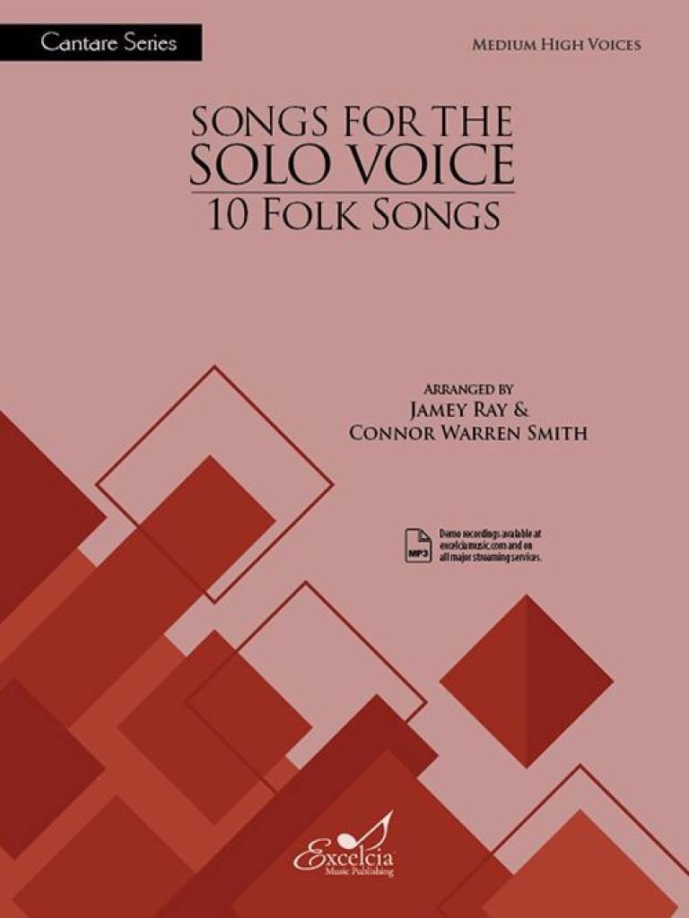 Songs for the Solo Voice