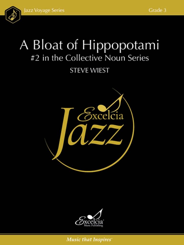 A Bloat of Hippopotami