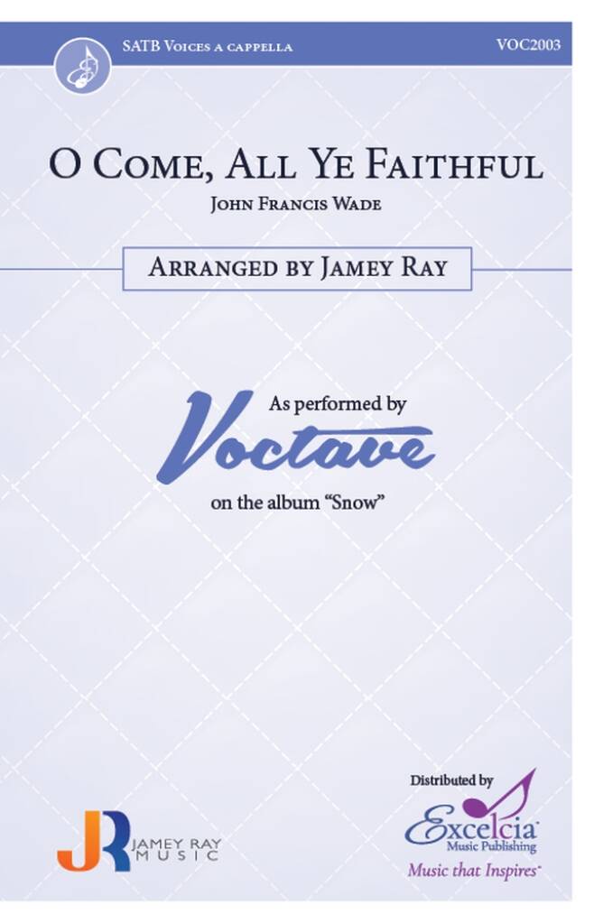 O Come, All Ye Faithful