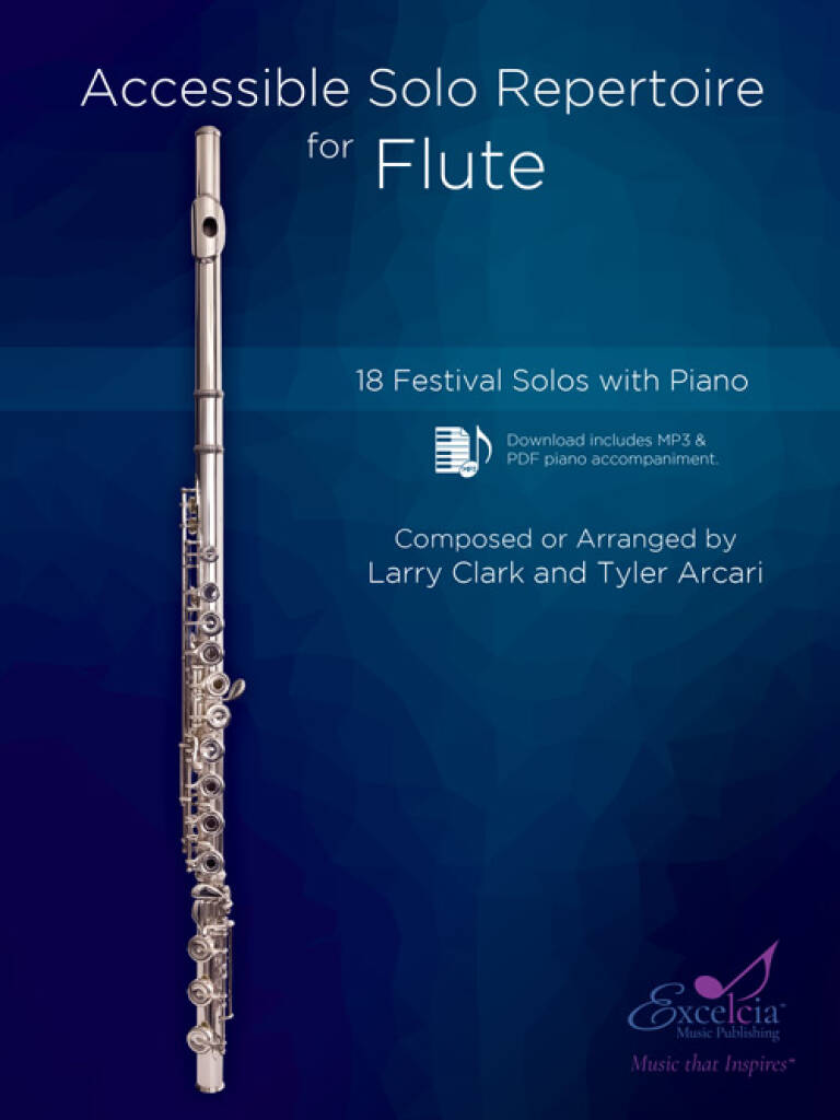 Accessible Solo Repertoire for Flute