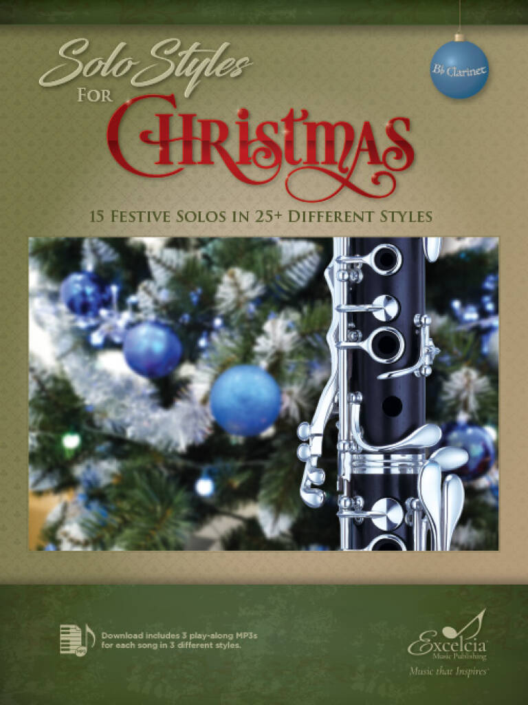 Solo Styles for Christmas
