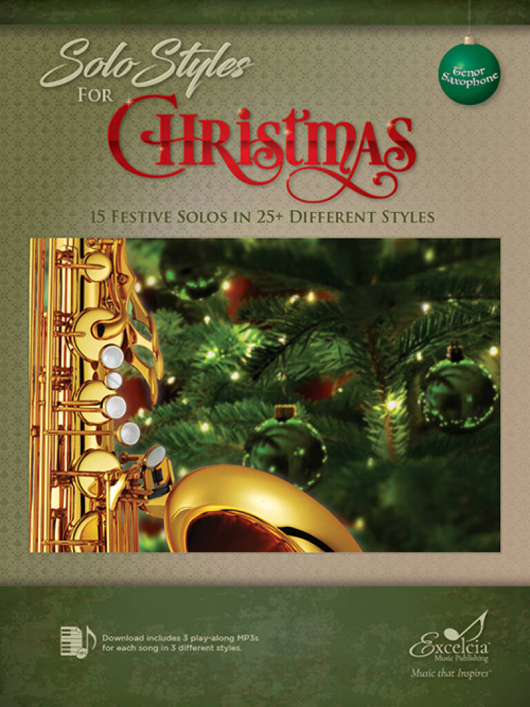 Solo Styles for Christmas