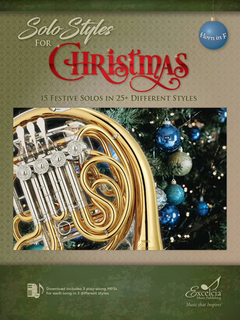 Solo Styles for Christmas