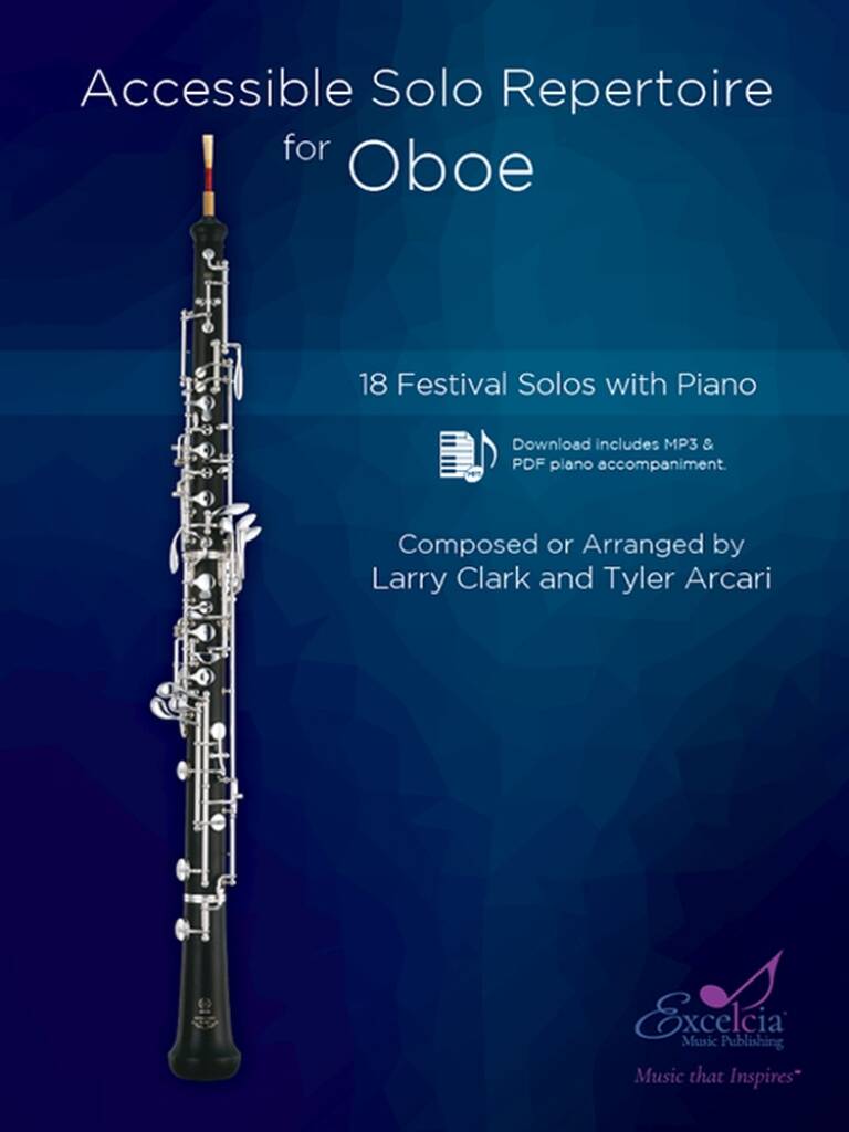 Accessible Solo Repertoire for Oboe