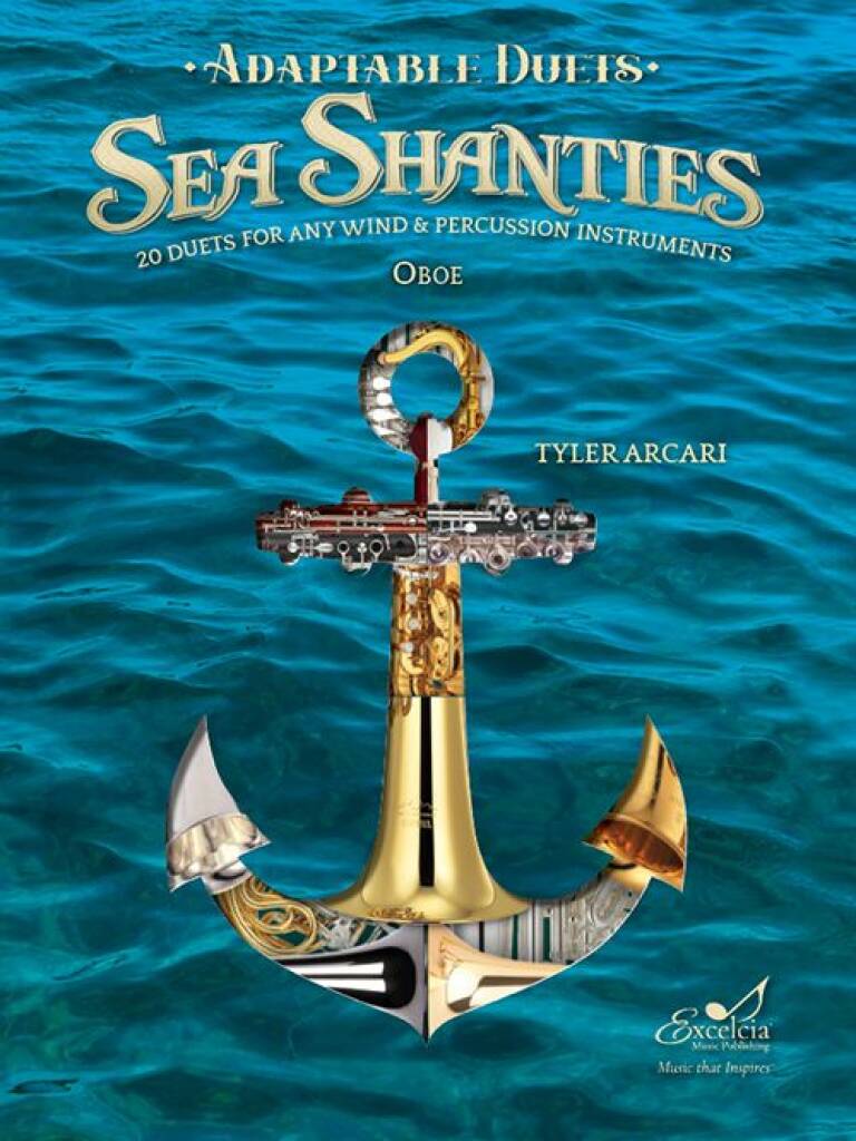 Adaptable Duets Sea Shanties