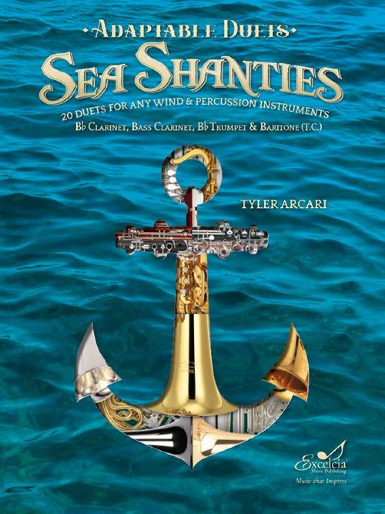 Adaptable Duets Sea Shanties