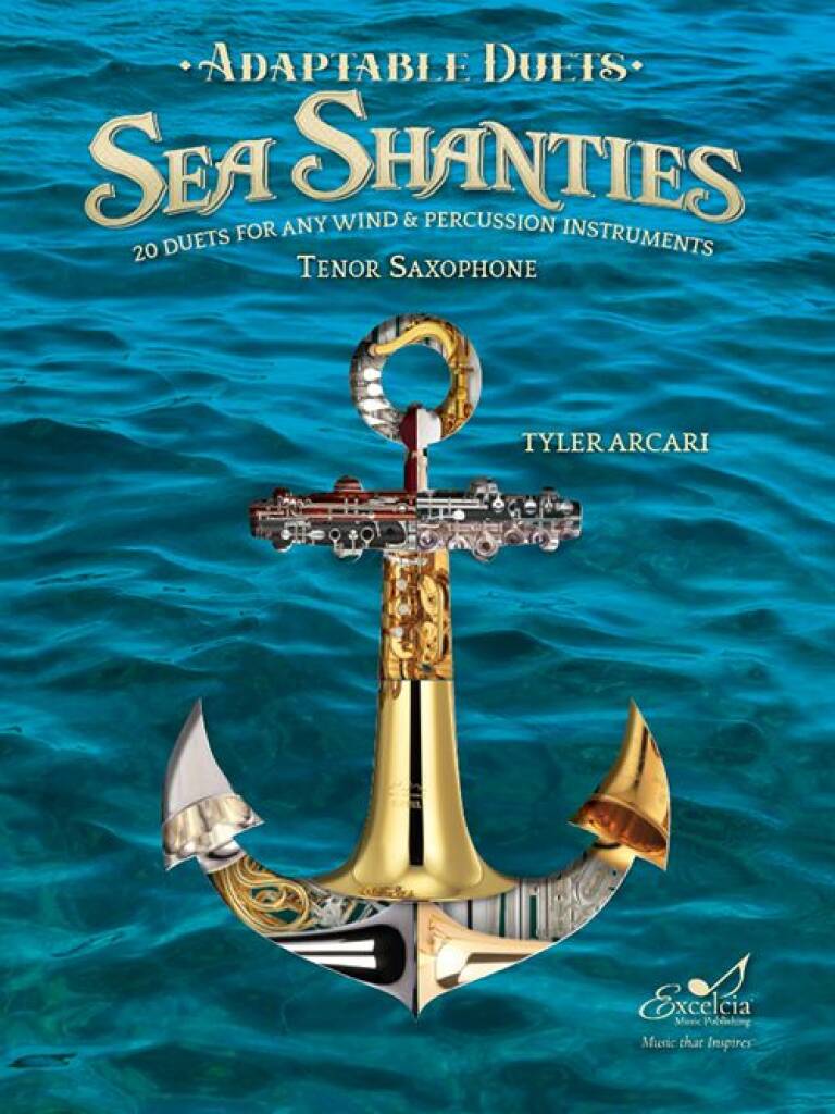 Adaptable Duets Sea Shanties
