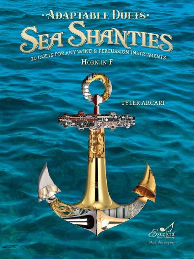 Adaptable Duets Sea Shanties