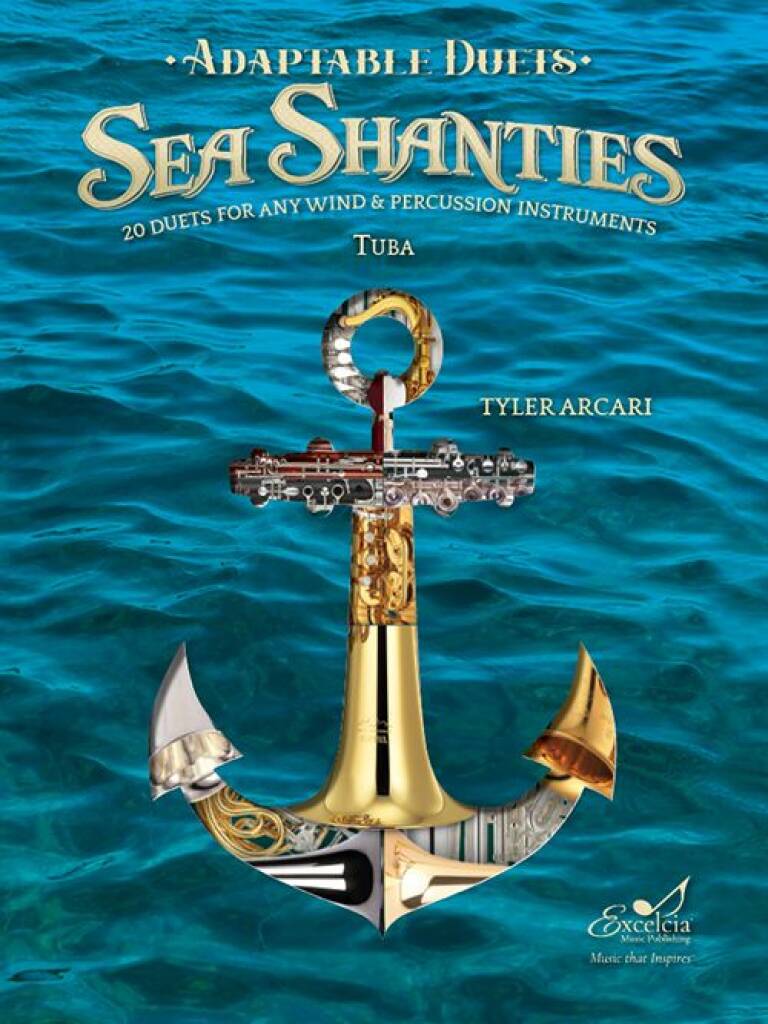 Adaptable Duets Sea Shanties