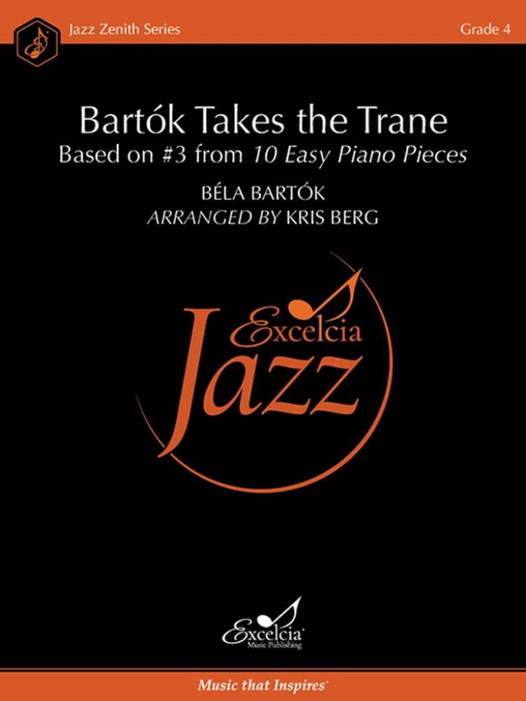 Bartók Takes the Trane