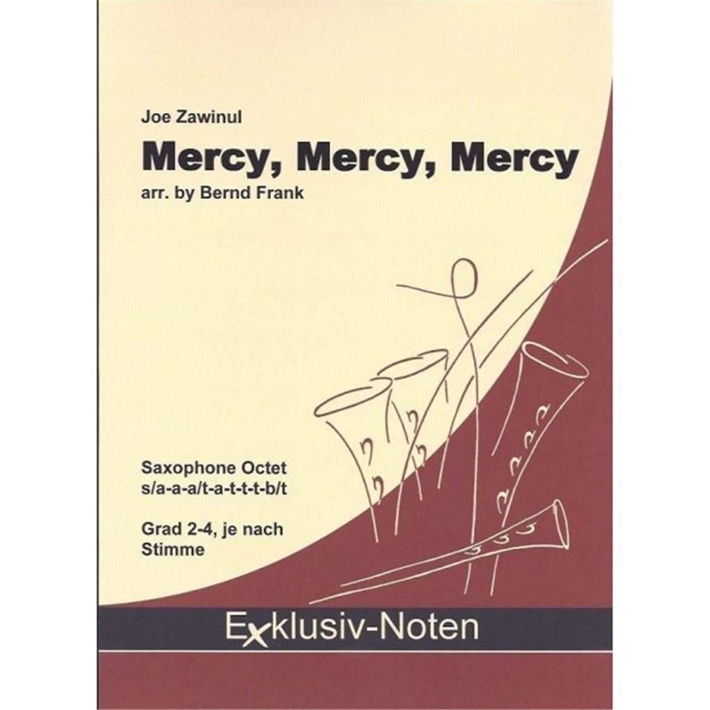 Mercy Mercy Mercy